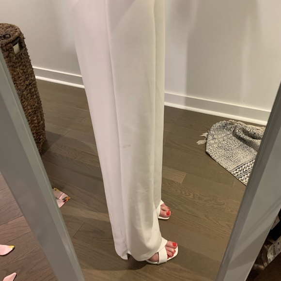 White jumpsuit - Picture 4 of 7